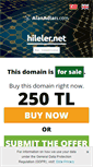 Mobile Screenshot of hileler.net